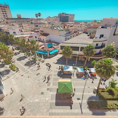 Avenida Palma De Mallorca City Center With Sea Views By Namaste Elite Torremolinos Eksteriør bilde