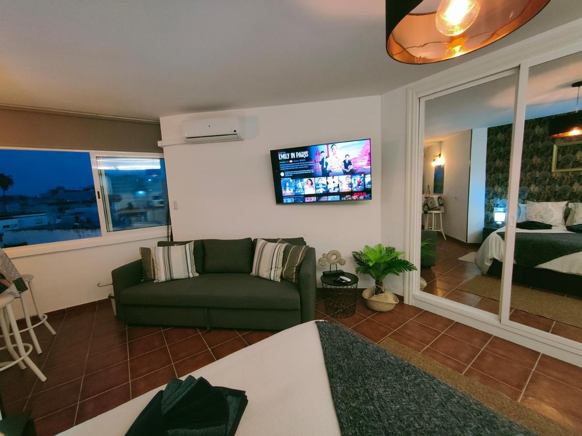 Avenida Palma De Mallorca City Center With Sea Views By Namaste Elite Torremolinos Eksteriør bilde