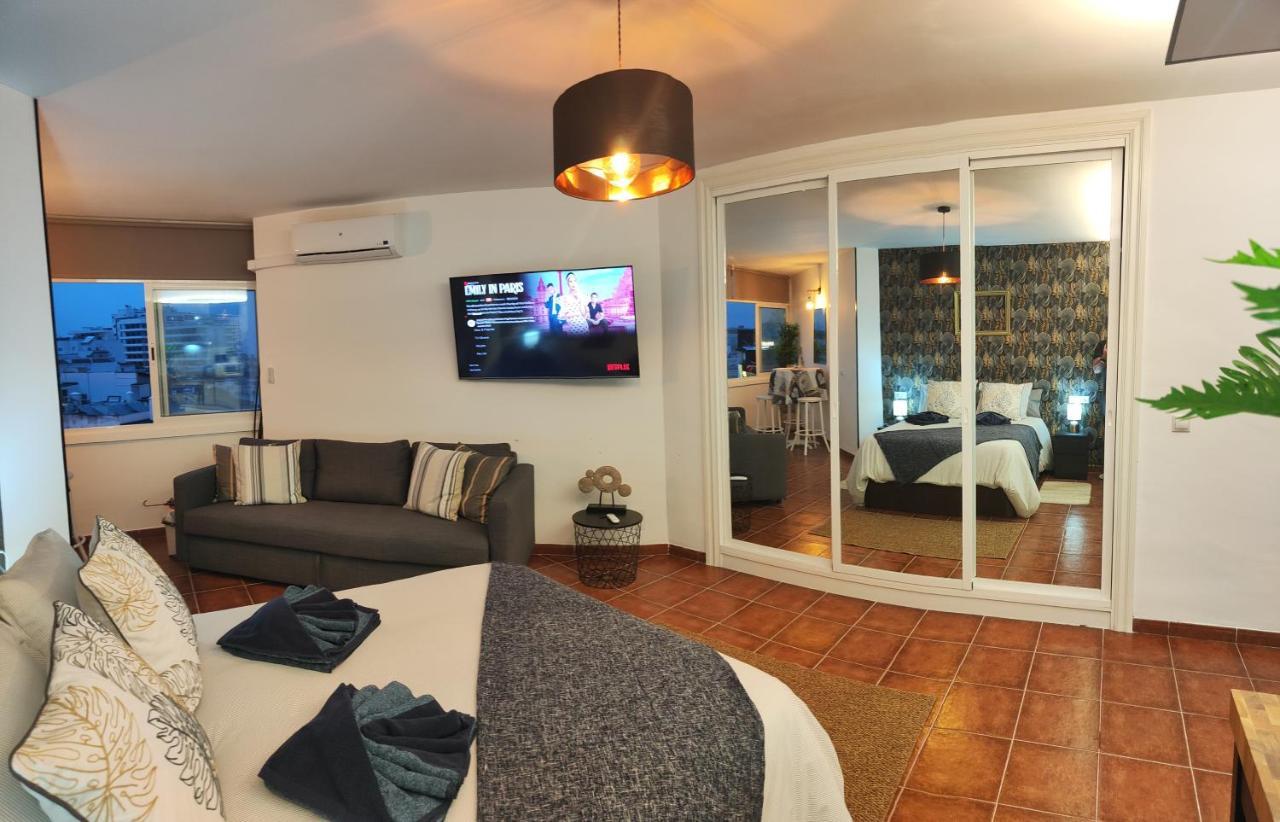 Avenida Palma De Mallorca City Center With Sea Views By Namaste Elite Torremolinos Eksteriør bilde