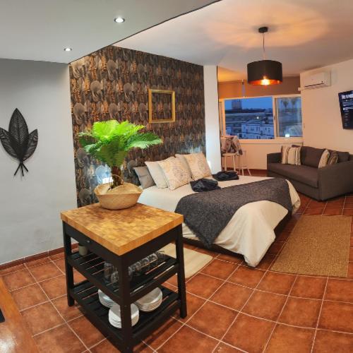 Avenida Palma De Mallorca City Center With Sea Views By Namaste Elite Torremolinos Eksteriør bilde