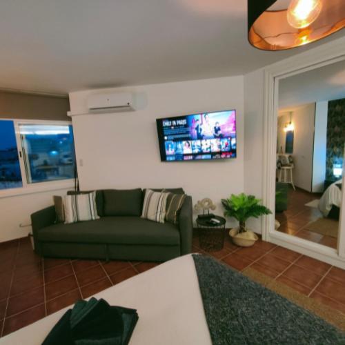 Avenida Palma De Mallorca City Center With Sea Views By Namaste Elite Torremolinos Eksteriør bilde