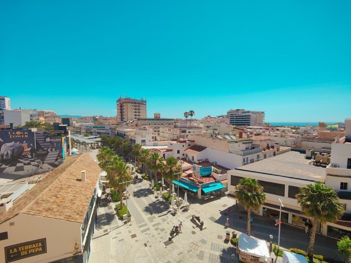 Avenida Palma De Mallorca City Center With Sea Views By Namaste Elite Torremolinos Eksteriør bilde