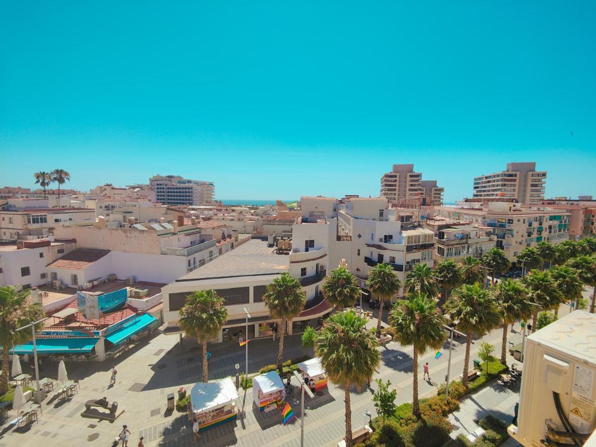Avenida Palma De Mallorca City Center With Sea Views By Namaste Elite Torremolinos Eksteriør bilde