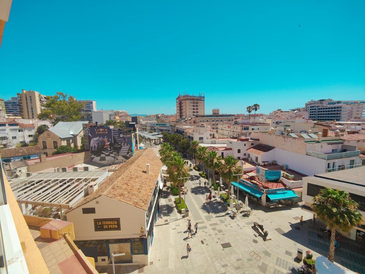 Avenida Palma De Mallorca City Center With Sea Views By Namaste Elite Torremolinos Eksteriør bilde