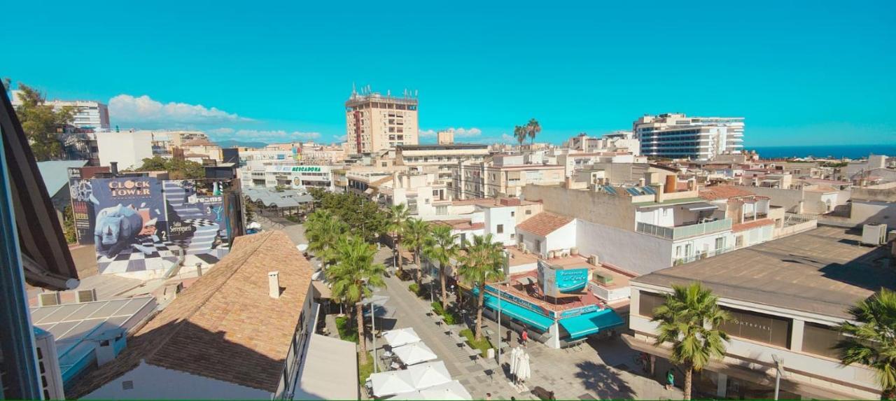 Avenida Palma De Mallorca City Center With Sea Views By Namaste Elite Torremolinos Eksteriør bilde