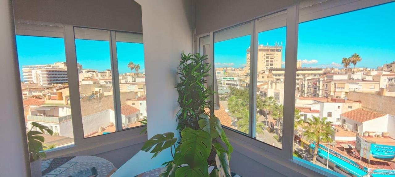 Avenida Palma De Mallorca City Center With Sea Views By Namaste Elite Torremolinos Eksteriør bilde